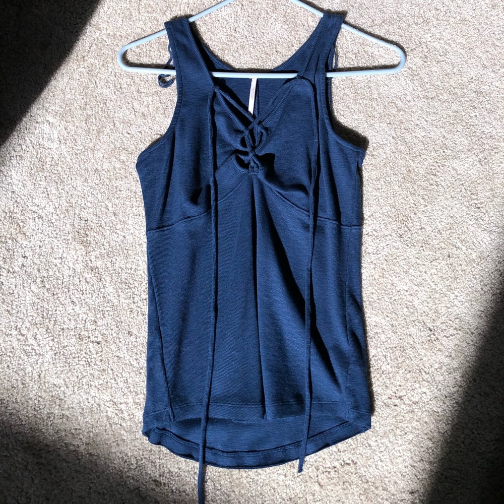 Free People tank